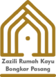 Zazili Rumah Kayu Bongkar Pasang